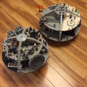 LEGO Star Wars Cloud City MOC