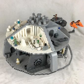 LEGO Star Wars Cloud City MOC